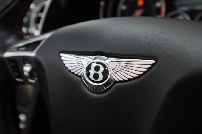 2017 Bentley Continental