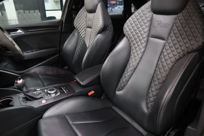 2019 Audi A3