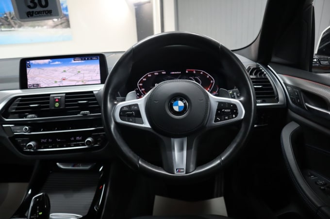 2020 BMW X3