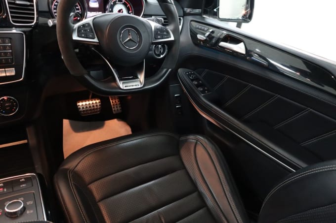 2019 Mercedes Gls