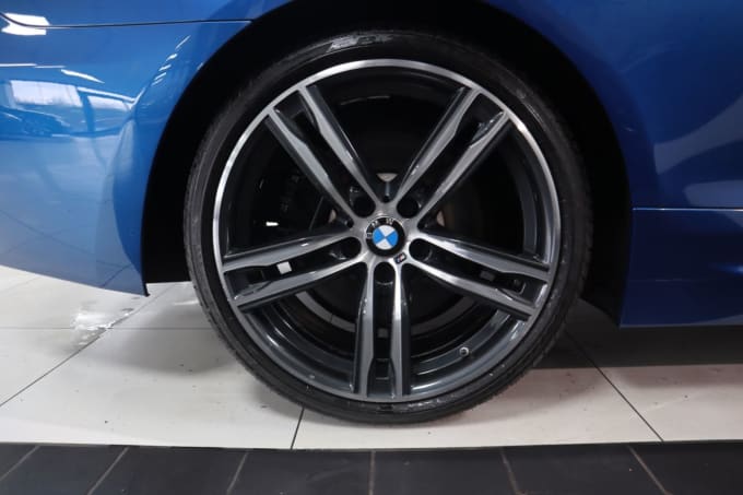 2017 BMW 6 Series