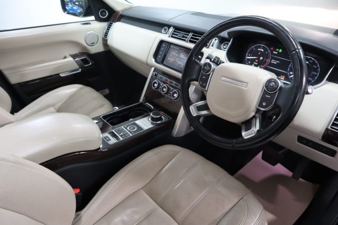 2016 Land Rover Range Rover