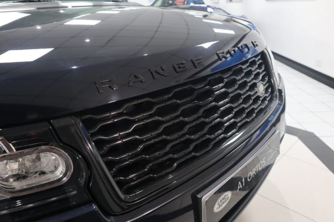 2016 Land Rover Range Rover