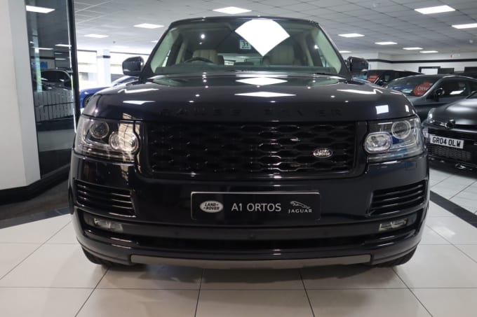 2016 Land Rover Range Rover