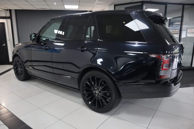 2016 Land Rover Range Rover