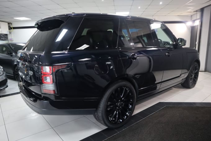 2016 Land Rover Range Rover