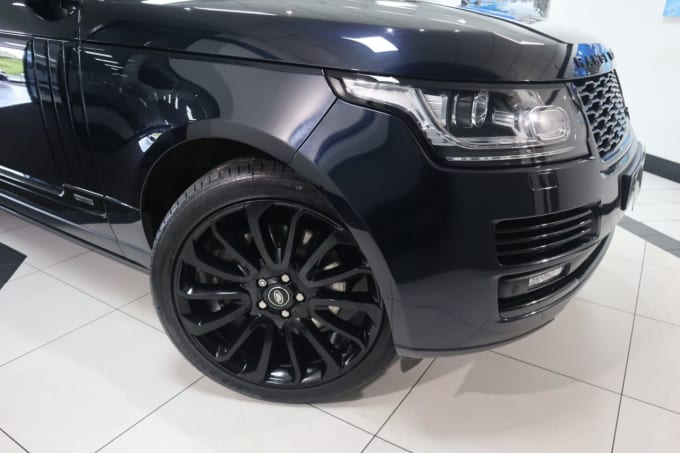 2016 Land Rover Range Rover