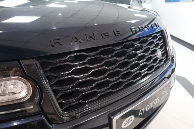 2016 Land Rover Range Rover