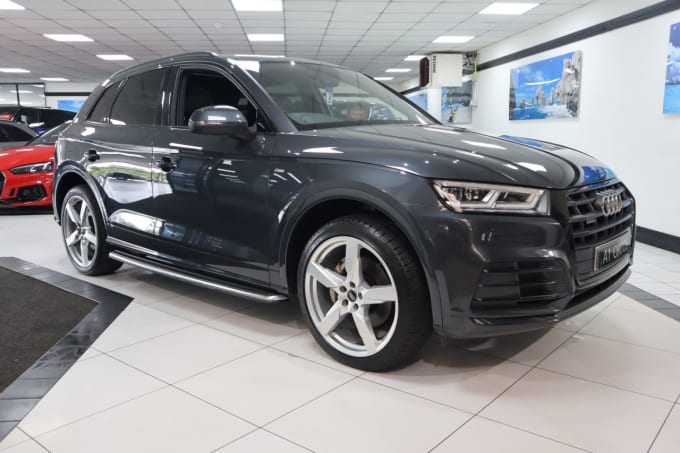 2025 Audi Q5