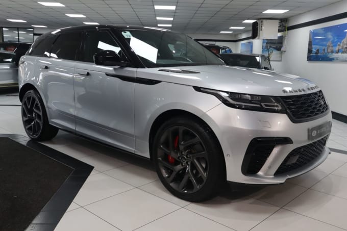 2024 Land Rover Range Rover Velar