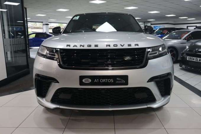 2024 Land Rover Range Rover Velar