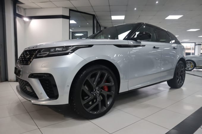 2024 Land Rover Range Rover Velar