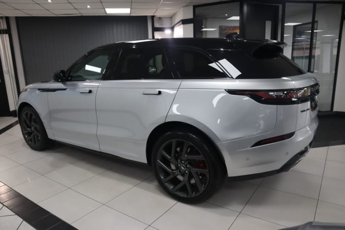 2024 Land Rover Range Rover Velar