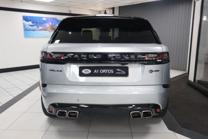 2024 Land Rover Range Rover Velar