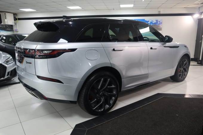 2024 Land Rover Range Rover Velar