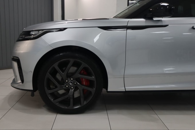 2024 Land Rover Range Rover Velar