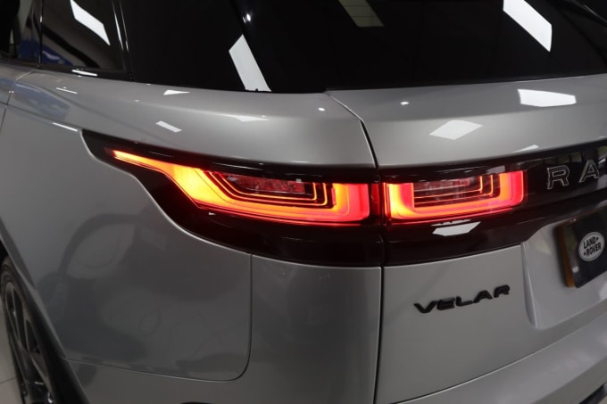 2024 Land Rover Range Rover Velar