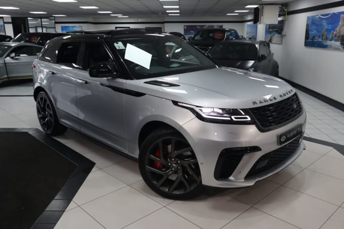 2024 Land Rover Range Rover Velar