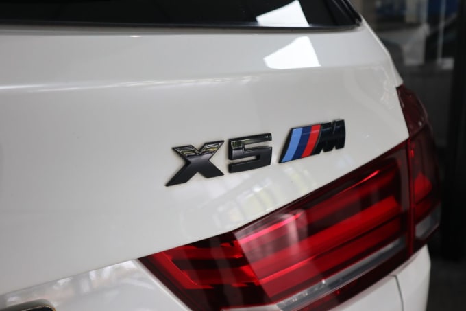 2024 BMW X5 M