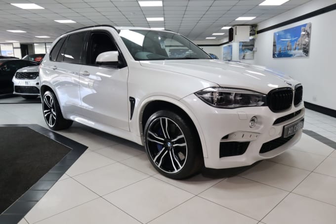 2024 BMW X5 M