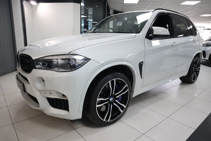 2024 BMW X5 M