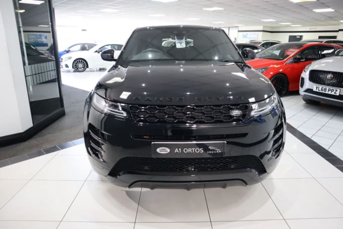 2024 Land Rover Range Rover Evoque