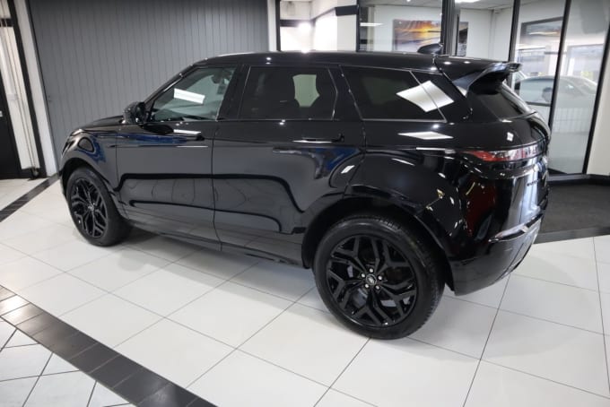 2024 Land Rover Range Rover Evoque