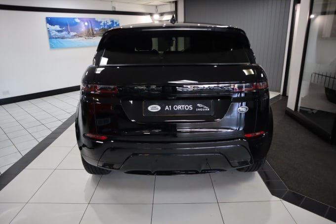 2024 Land Rover Range Rover Evoque