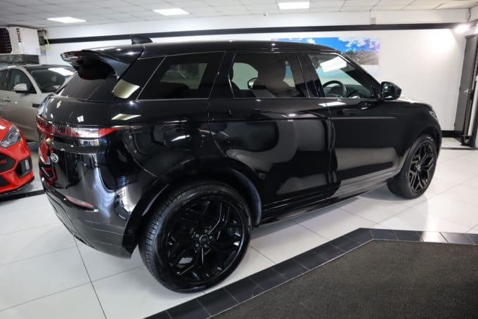 2024 Land Rover Range Rover Evoque