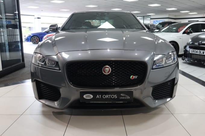 2024 Jaguar Xf