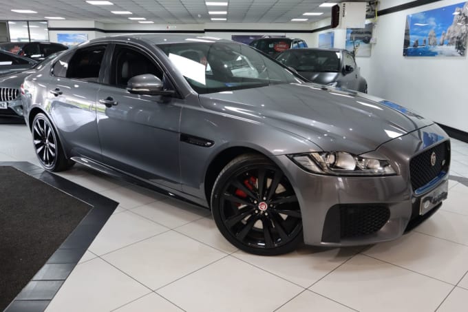 2024 Jaguar Xf