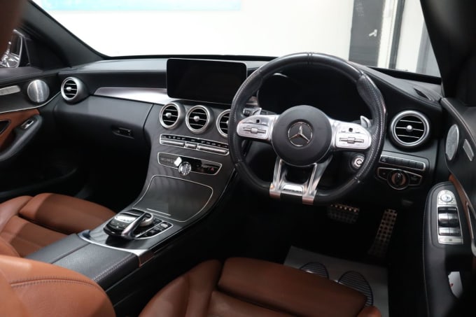 2025 Mercedes-benz C-class