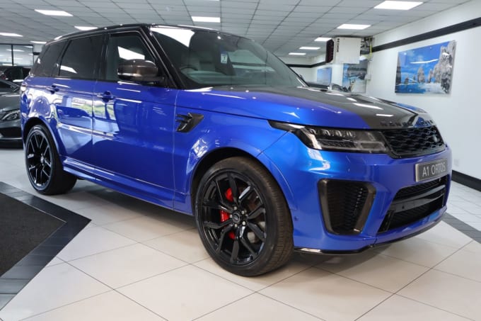 2024 Land Rover Range Rover Sport