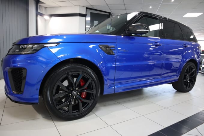 2024 Land Rover Range Rover Sport