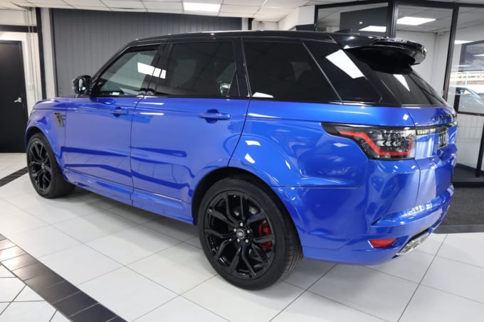 2024 Land Rover Range Rover Sport