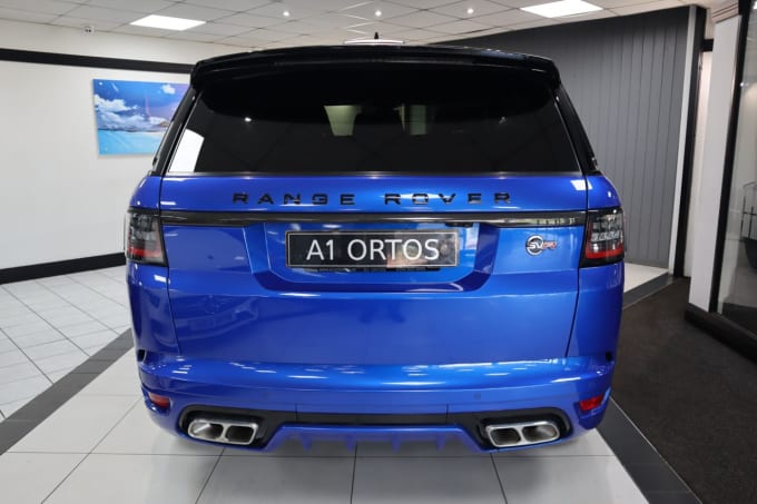 2024 Land Rover Range Rover Sport