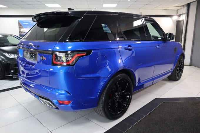 2024 Land Rover Range Rover Sport