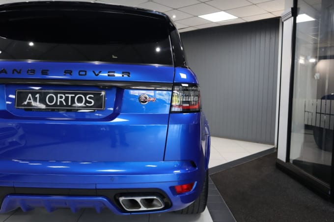 2024 Land Rover Range Rover Sport