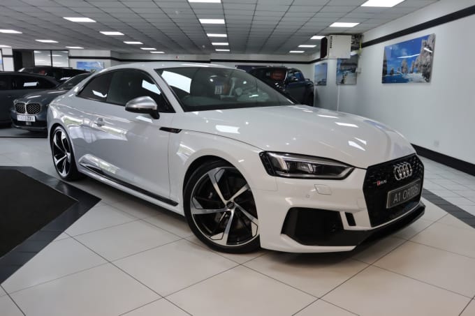 2024 Audi Rs5