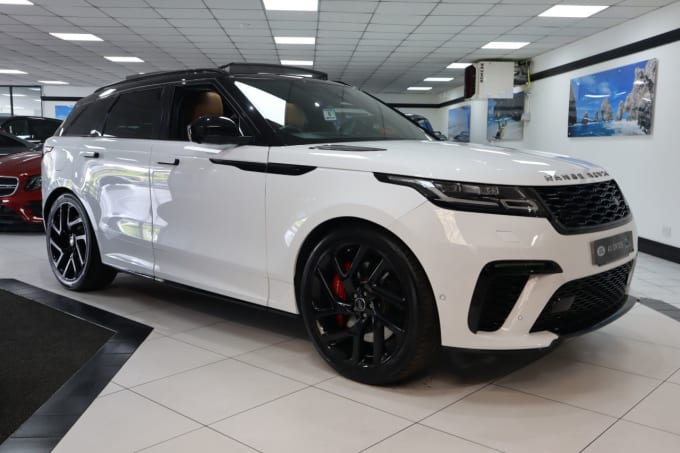 2024 Land Rover Range Rover Velar