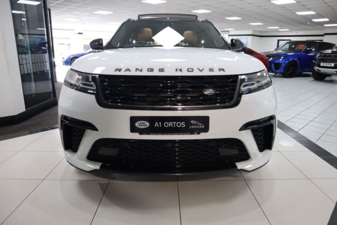 2024 Land Rover Range Rover Velar