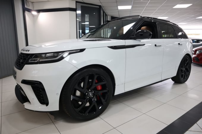 2024 Land Rover Range Rover Velar