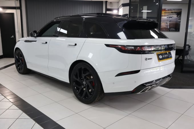 2024 Land Rover Range Rover Velar