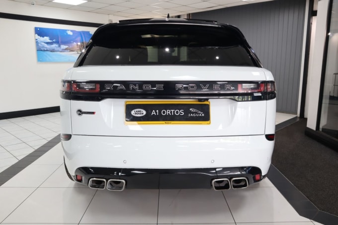 2024 Land Rover Range Rover Velar