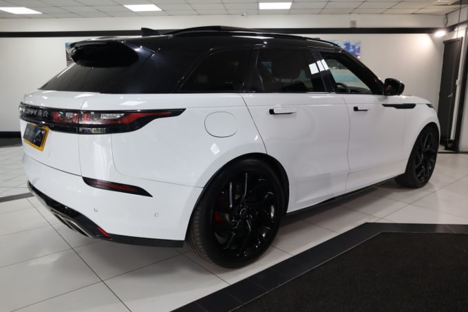 2024 Land Rover Range Rover Velar