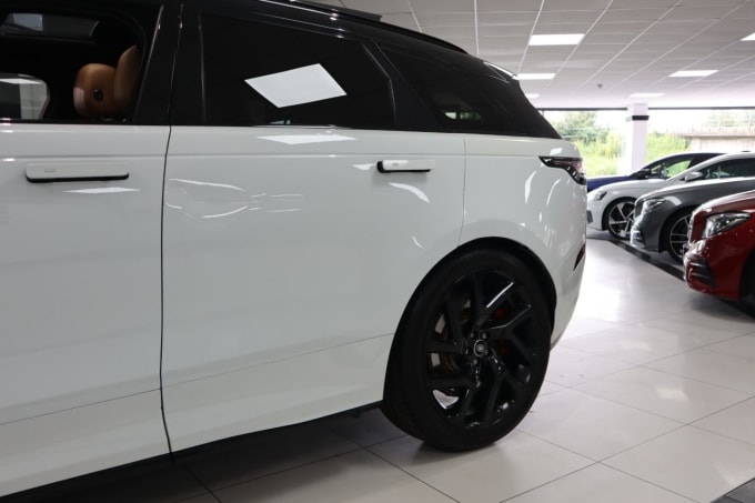 2024 Land Rover Range Rover Velar