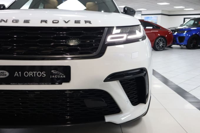 2024 Land Rover Range Rover Velar