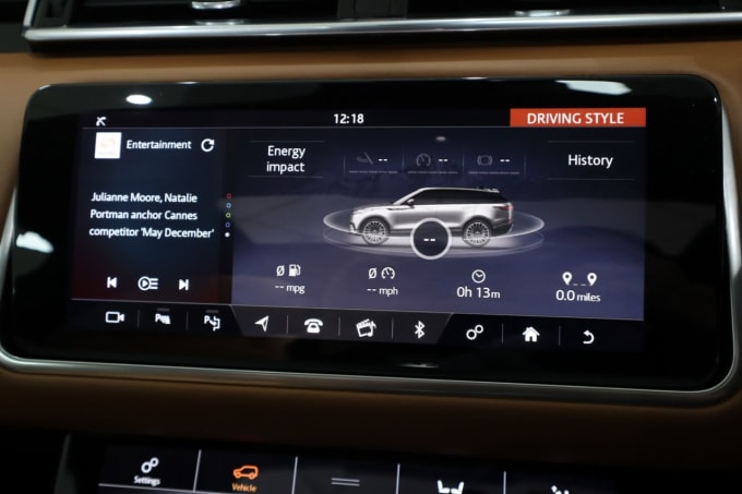 2024 Land Rover Range Rover Velar