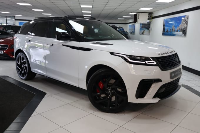 2024 Land Rover Range Rover Velar