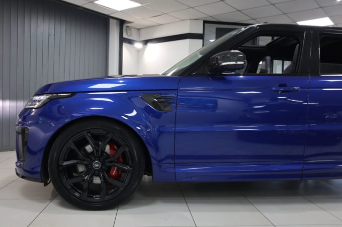 2024 Land Rover Range Rover Sport